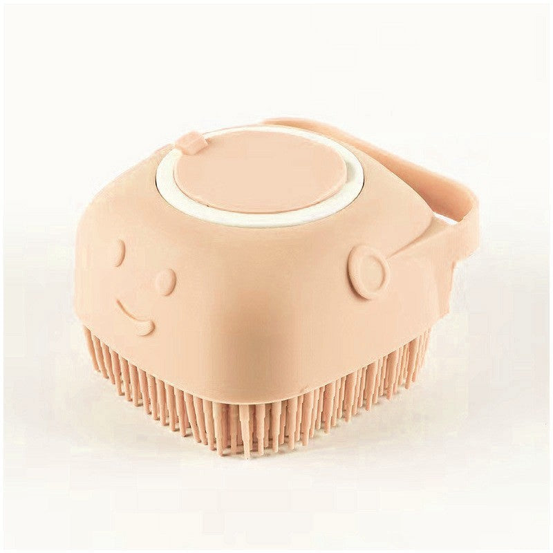 Silicone Dog Bath Massage Gloves - Ultimate Grooming Tool for Dogs & Cats, Perfect for Shampooing & Cleaning!