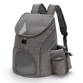 Pet Backpack Mesh Ventilation Pet Backpack