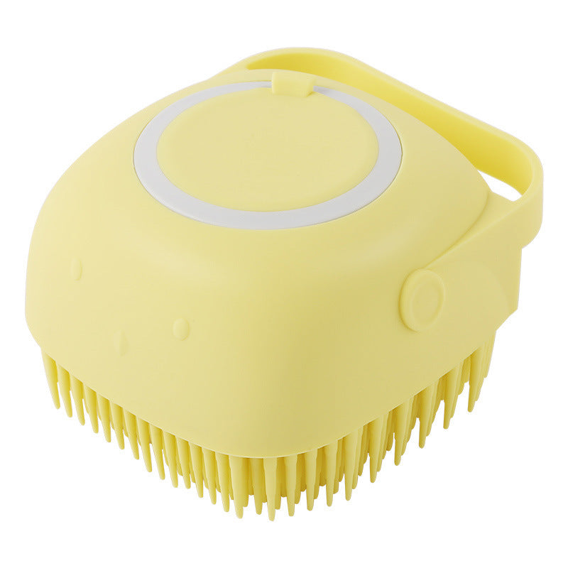 Silicone Dog Bath Massage Gloves - Ultimate Grooming Tool for Dogs & Cats, Perfect for Shampooing & Cleaning!
