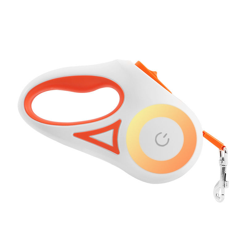 Ultimate Retractable Dog Leash & Collar Set - Perfect for Small to Medium Dogs!