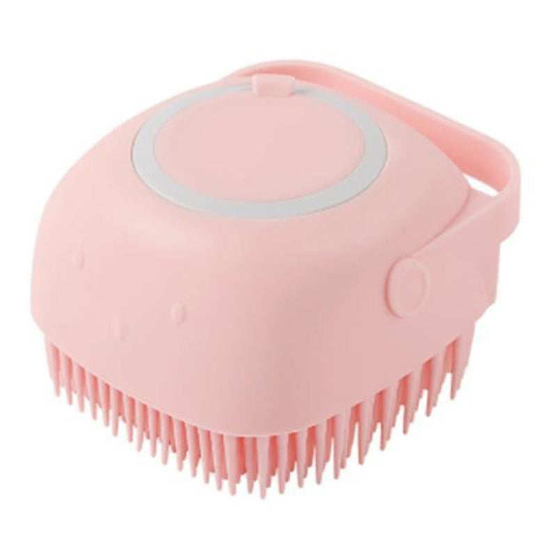 Silicone Dog Bath Massage Gloves - Ultimate Grooming Tool for Dogs & Cats, Perfect for Shampooing & Cleaning!
