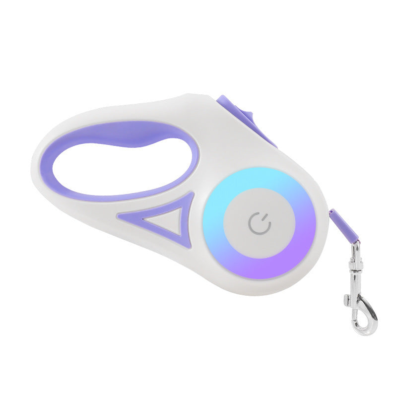 Ultimate Retractable Dog Leash & Collar Set - Perfect for Small to Medium Dogs!