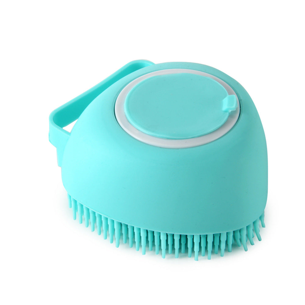 Silicone Dog Bath Massage Gloves - Ultimate Grooming Tool for Dogs & Cats, Perfect for Shampooing & Cleaning!