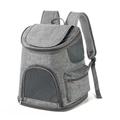 Oxford Cloth Portable Dog Backpack