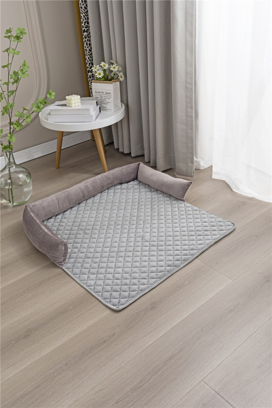 Warm Sofa Bed for Large Dogs & Cats