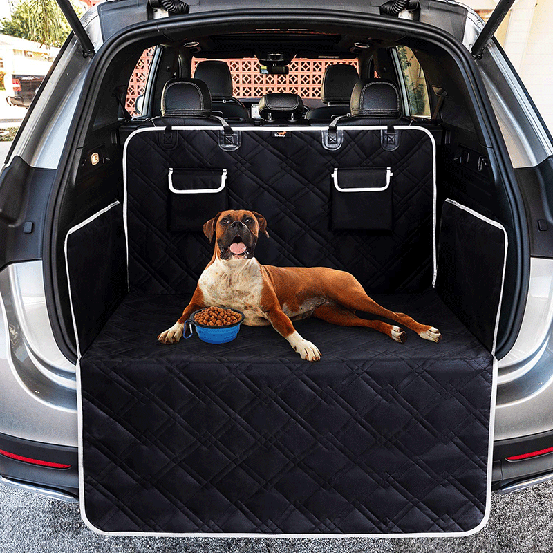 Waterproof Car Trunk Pet Mat
