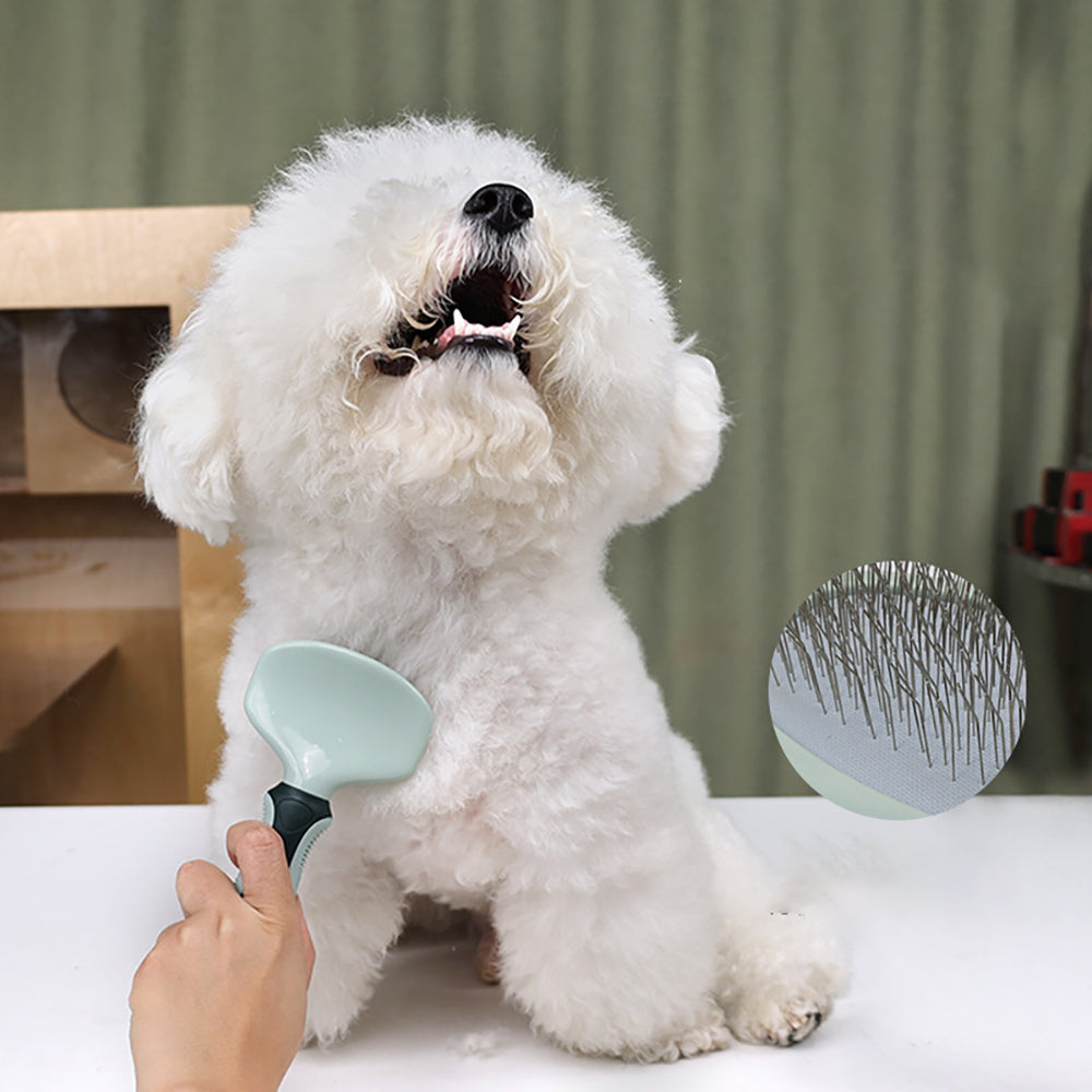Professional Cordless Dog Clippers - Quiet Grooming Kit for Thick Coats, Low Noise Trimmer for Dogs & Cats