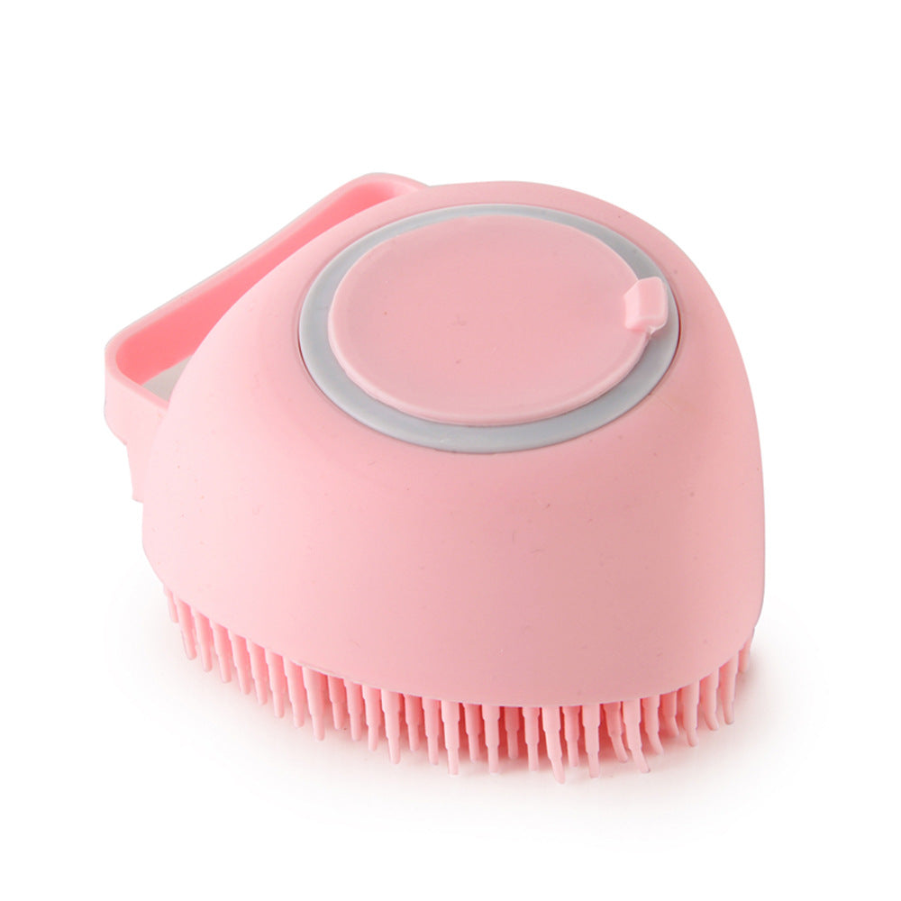 Silicone Dog Bath Massage Gloves - Ultimate Grooming Tool for Dogs & Cats, Perfect for Shampooing & Cleaning!