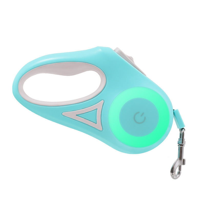Ultimate Retractable Dog Leash & Collar Set - Perfect for Small to Medium Dogs!