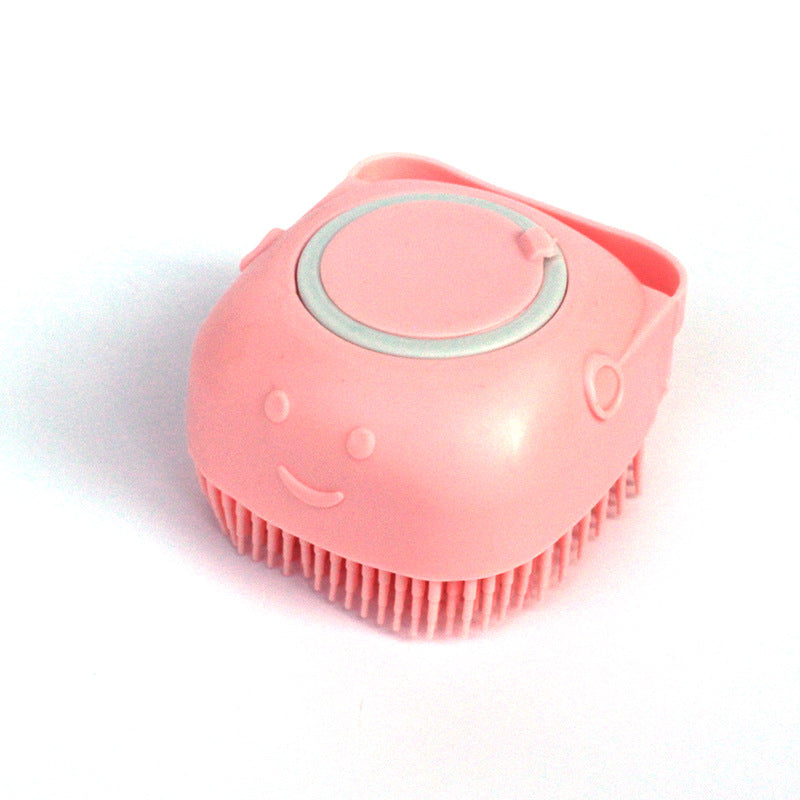 Silicone Dog Bath Massage Gloves - Ultimate Grooming Tool for Dogs & Cats, Perfect for Shampooing & Cleaning!
