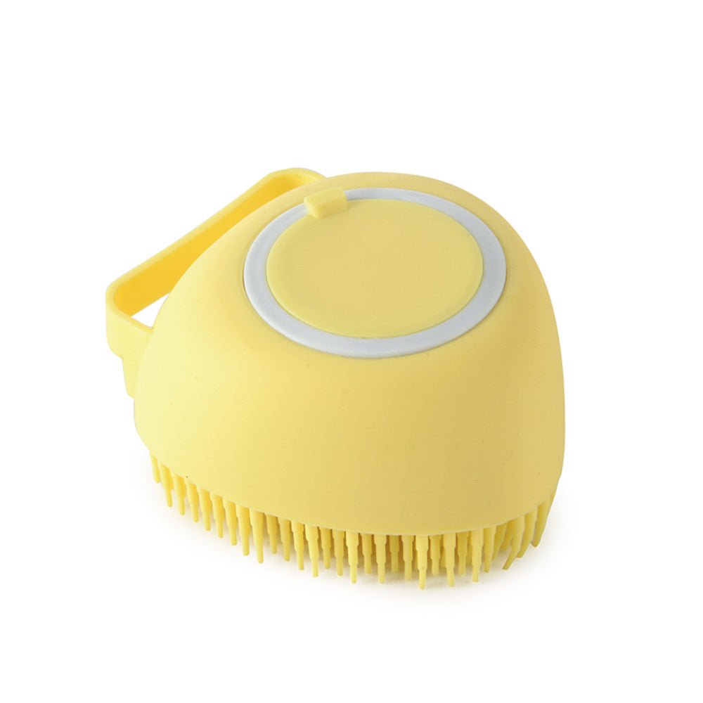 Silicone Dog Bath Massage Gloves - Ultimate Grooming Tool for Dogs & Cats, Perfect for Shampooing & Cleaning!